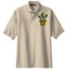 Extended Size Silk Touch Polo Thumbnail