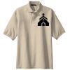 Extended Size Silk Touch Polo Thumbnail