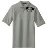 Silk Touch Polo with Pocket Thumbnail