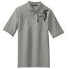 Silk Touch Polo with Pocket Thumbnail
