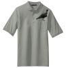 Silk Touch Polo with Pocket Thumbnail