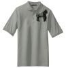 Silk Touch Polo with Pocket Thumbnail
