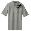 Silk Touch Polo with Pocket Thumbnail