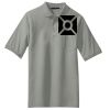Silk Touch Polo with Pocket Thumbnail