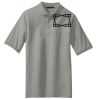Silk Touch Polo with Pocket Thumbnail