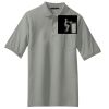 Silk Touch Polo with Pocket Thumbnail