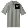 Silk Touch Polo with Pocket Thumbnail