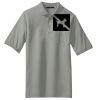 Silk Touch Polo with Pocket Thumbnail