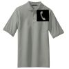 Silk Touch Polo with Pocket Thumbnail