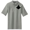 Silk Touch Polo with Pocket Thumbnail