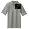 Silk Touch Polo with Pocket Thumbnail