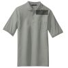 Silk Touch Polo with Pocket Thumbnail