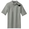 Silk Touch Polo with Pocket Thumbnail