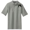 Silk Touch Polo with Pocket Thumbnail