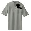 Silk Touch Polo with Pocket Thumbnail