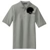 Silk Touch Polo with Pocket Thumbnail