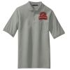 Silk Touch Polo with Pocket Thumbnail