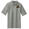 Silk Touch Polo with Pocket Thumbnail