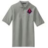 Silk Touch Polo with Pocket Thumbnail