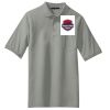 Silk Touch Polo with Pocket Thumbnail