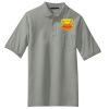 Silk Touch Polo with Pocket Thumbnail