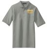 Silk Touch Polo with Pocket Thumbnail
