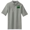 Silk Touch Polo with Pocket Thumbnail