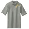 Silk Touch Polo with Pocket Thumbnail