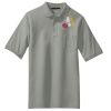 Silk Touch Polo with Pocket Thumbnail