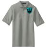 Silk Touch Polo with Pocket Thumbnail