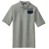 Silk Touch Polo with Pocket Thumbnail