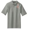 Silk Touch Polo with Pocket Thumbnail