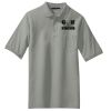Silk Touch Polo with Pocket Thumbnail