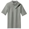 Silk Touch Polo with Pocket Thumbnail