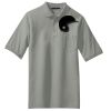 Silk Touch Polo with Pocket Thumbnail