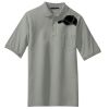 Silk Touch Polo with Pocket Thumbnail