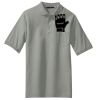 Silk Touch Polo with Pocket Thumbnail