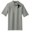 Silk Touch Polo with Pocket Thumbnail