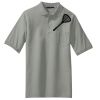 Silk Touch Polo with Pocket Thumbnail