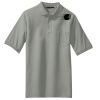 Silk Touch Polo with Pocket Thumbnail