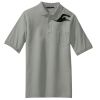 Silk Touch Polo with Pocket Thumbnail