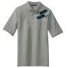 Silk Touch Polo with Pocket Thumbnail
