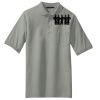 Silk Touch Polo with Pocket Thumbnail