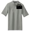 Silk Touch Polo with Pocket Thumbnail