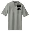 Silk Touch Polo with Pocket Thumbnail