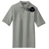 Silk Touch Polo with Pocket Thumbnail