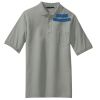 Silk Touch Polo with Pocket Thumbnail