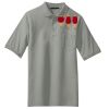 Silk Touch Polo with Pocket Thumbnail