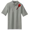Silk Touch Polo with Pocket Thumbnail
