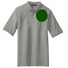 Silk Touch Polo with Pocket Thumbnail